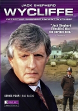 Cover art for Wycliffe - Series 4: Bad Blood