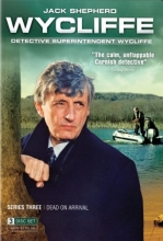 Cover art for Wycliffe - Series 3