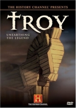 Cover art for Troy - Unearthing the Legend 