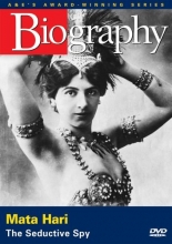 Cover art for Biography - Mata Hari 