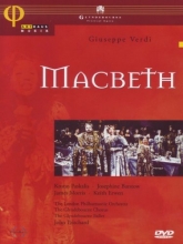 Cover art for Verdi - Macbeth / Paskalis, Barstow, Morris, Erwen, Pritchard, Glyndebourne Opera