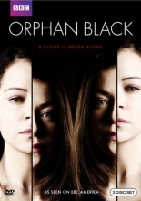 Cover art for Orphan Black: Season 1