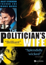 Cover art for The Politician's Wife