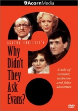 Cover art for Agatha Christie's Why Didn't They Ask Evans?
