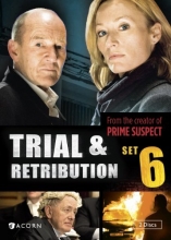 Cover art for TRIAL & RETRIBUTION, SET 6