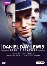 Cover art for Daniel Day-Lewis Triple Feature 