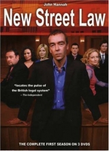 Cover art for New Street Law: Season 1