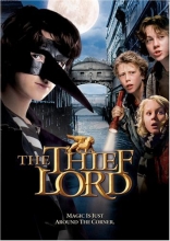 Cover art for The Thief Lord