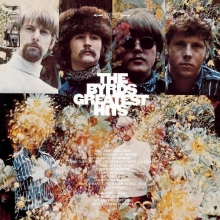 Cover art for The Byrds - Greatest Hits