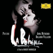 Cover art for Puccini: La Boheme (Soundtrack Highlights)