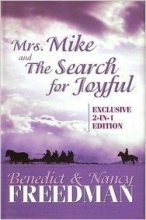 Cover art for Mrs. Mike and The Search for Joyful (Exclusive 2-in-1 Edition)