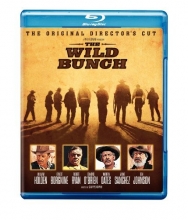 Cover art for The Wild Bunch [Blu-ray] (AFI Top 100)