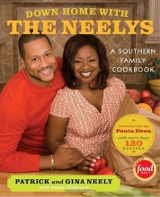 Cover art for Down Home with the Neelys: A Southern Family Cookbook