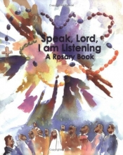 Cover art for Speak, Lord, I Am Listening, Second Edition