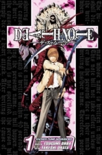 Cover art for Death Note, Vol. 1