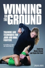 Cover art for Winning on the Ground: Training and Techniques for Judo and MMA Fighters