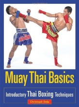 Cover art for Muay Thai Basics: Introductory Thai Boxing Techniques