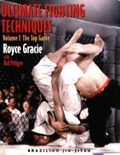 Cover art for Ultimate Fighting Techniques (Brazilian Jiu-Jitsu series) (v. 1)