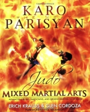 Cover art for Judo for Mixed Martial Arts: Advanced Throws, Takedowns, and Ground Fighting Techniques