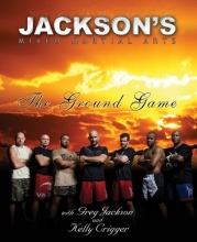 Cover art for Jackson's Mixed Martial Arts: The Ground Game