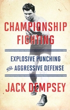 Cover art for Championship Fighting: Explosive Punching and Aggressive Defense