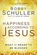 Cover art for Happiness According to Jesus: What It Means to Be Blessed