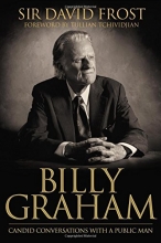 Cover art for Billy Graham: Candid Conversations with a Public Man