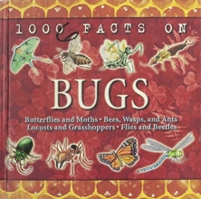 Cover art for 1000 Facts On Bugs