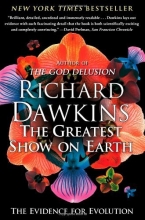Cover art for The Greatest Show on Earth: The Evidence for Evolution