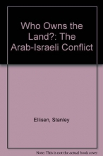 Cover art for Who Owns the Land?: The Arab-Israeli Conflict