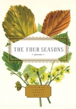 Cover art for The Four Seasons: Poems (Everyman's Library Pocket Poets)