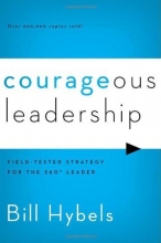 Cover art for Courageous Leadership: Field-Tested Strategy for the 360 Leader