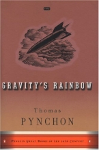 Cover art for Gravity's Rainbow