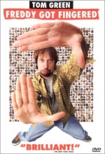 Cover art for Freddy Got Fingered