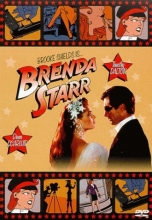 Cover art for Brenda Starr