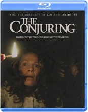 Cover art for The Conjuring 