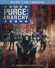 Cover art for The Purge: Anarchy 