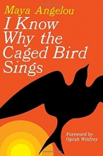 Cover art for I Know Why the Caged Bird Sings