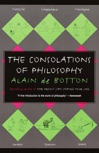 Cover art for The Consolations of Philosophy