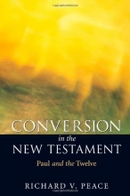 Cover art for Conversion in the New Testament: Paul and the Twelve