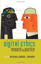 Cover art for Digital Ethics: Research and Practice (Digital Formations)
