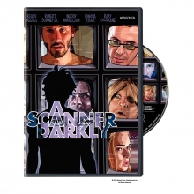 Cover art for A Scanner Darkly