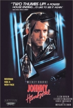Cover art for Johnny Handsome