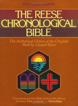 Cover art for The Reese Chronological Bible