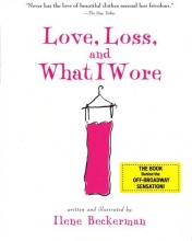 Cover art for Love, Loss, and What I Wore