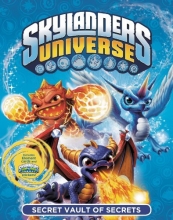 Cover art for Secret Vault of Secrets (Skylanders Universe)