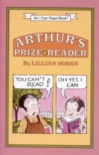 Cover art for ARTHUR'S PRIZE READER