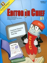Cover art for Editor in Chief A1