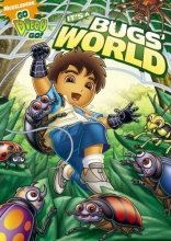 Cover art for Go Diego Go!: It's a Bug's World