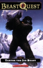 Cover art for Tartok The Ice Beast (Beast Quest)